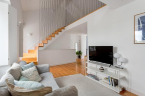 JOIVY Riverside Bohemian Maisonette